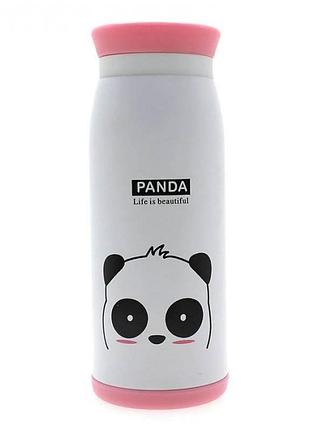 Термочашка панда/panda animal collection