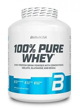 100% pure whey - 2270g raspberry cheesecske