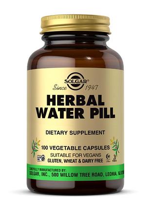 Herbal water pill - 100 vcaps
