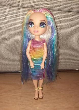 Лялечка  rainbow high  amaya амая райдуга