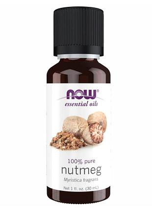 Nutmeg oil - 30ml (1fl.oz)