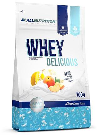 Whey delicious - 700g vanilla cinnamon