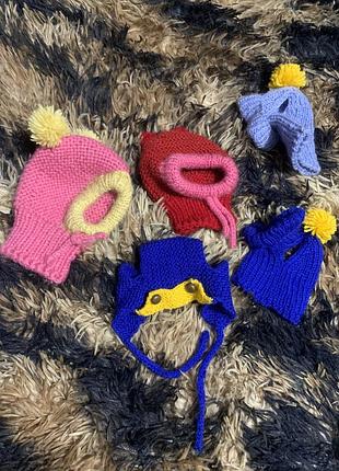 Шапка для собаки