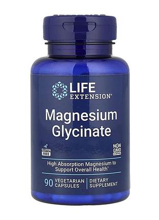 Magnesium glycinate - 90 vcaps