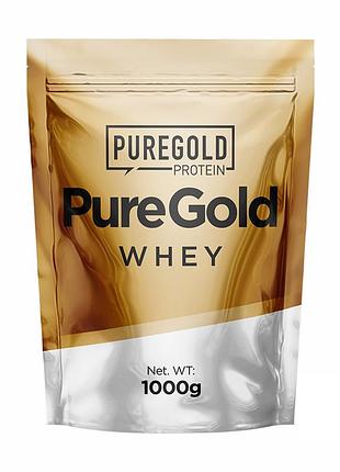 Whey protein - 1000g lemon cheesecake
