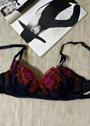 Ann summers шикарный оригинальный бюст с декорацией l