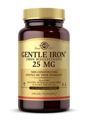 Gentle iron - 180 caps