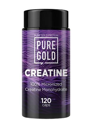 Creatine - 120 caps