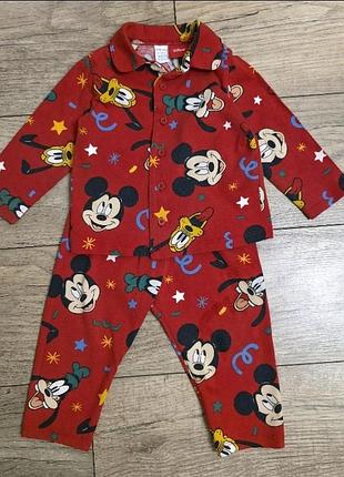 Пижама lc waikiki 80 9-12м