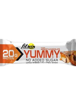 Yummy - 55g apricot chocolate