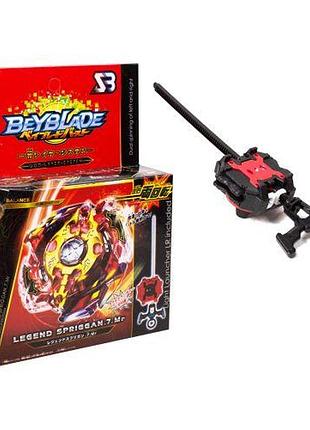 Бейблэйд (beyblade) легендарный спрайзен, 3-я серия [tsi57630-тsі]