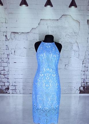 Стильна сукня міді