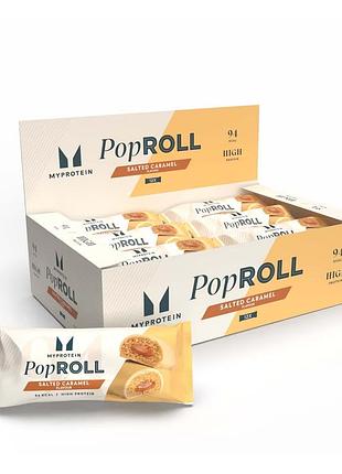 Pop roll - 12x27g salted caramel