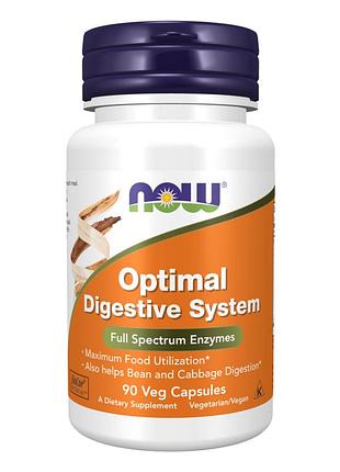 Optimal digestive system - 90 vcaps