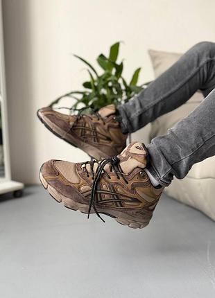 Зимние кроссовки 2