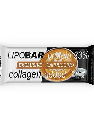 Lipobar exclusive - 50g capuccino