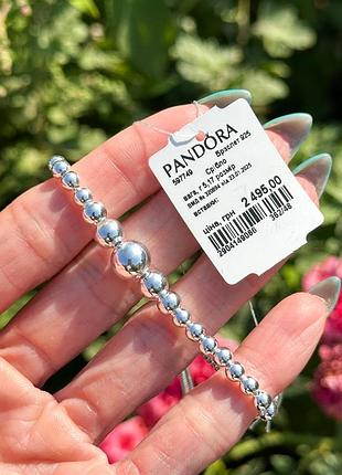 🔥срібний браслет pandora
