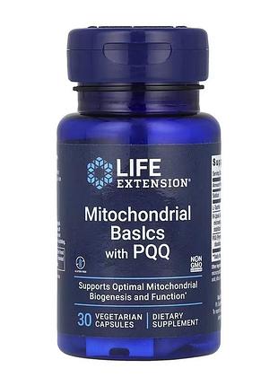 Mitochondrial basics with pqq - 30 vcaps