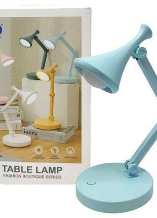 Світлодіодна лампа (синій) [tsi272755-тsі]