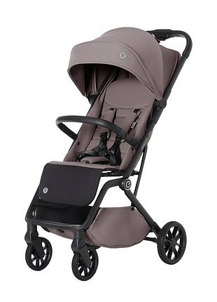 Прогулянкова коляска espiro else 08 smokey brown