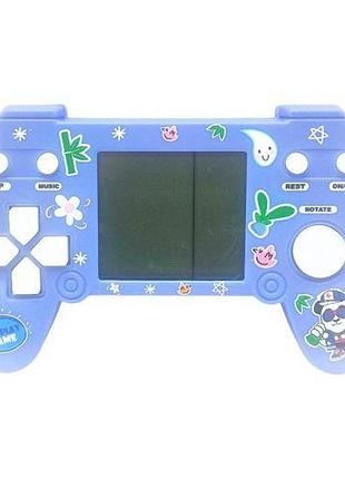 Електронна гра "тетріс gaming console" (синій) [tsi260214-тsі]