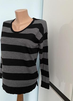 Лонгслів з меріноса gerard darel 6