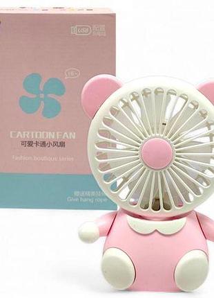 Вентилятор в коробці, (рожевий) [tsi268154-тsі]