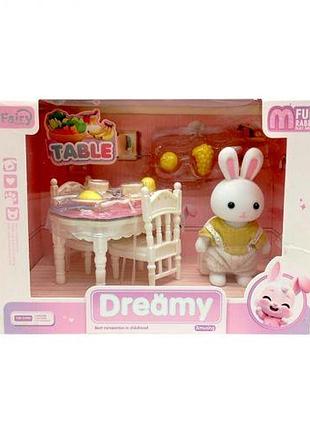 Набір меблів в коробці, мікс кольорів [tsi282840-тsі]