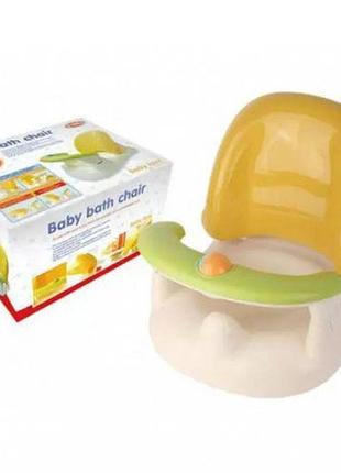 Сидіння-стільчик для купання "baby bath chair" (транспортна коробка) [tsi264488-тsі]