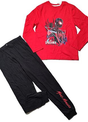 Пижама 7-8 р primark