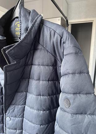 Пухова куртка