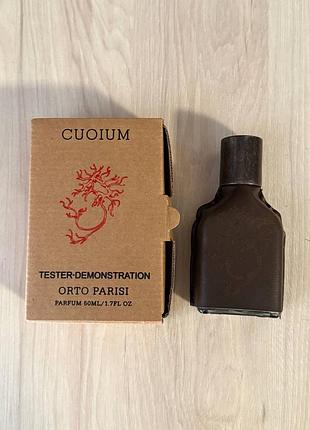 Orto parisi cuoium [tester] 50 ml