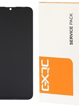 Дисплей honor 20i | hry-al00t | hry-tl00t + сенсор черный, service pack | модуль