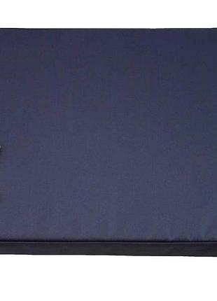 Матрас lucky pet харлей для собак №4 60 x 90 x 5 см синий (4820224213255)