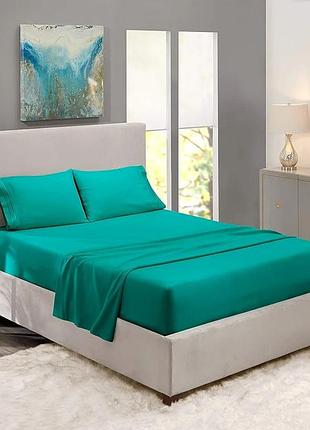 Швейцария,простынь натяжная на резинке