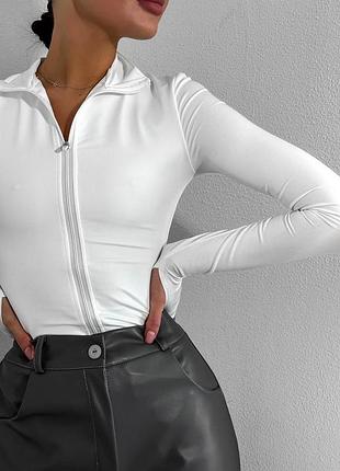 Лонгслів на замку 2