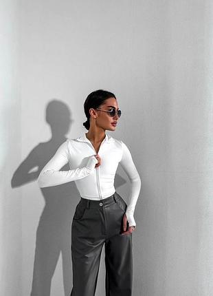 Лонгслів на замку 8