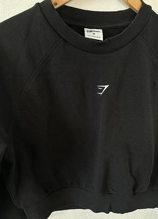 Світшот спортивний вкорочений