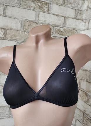 Прозорий бюстгальтер puma