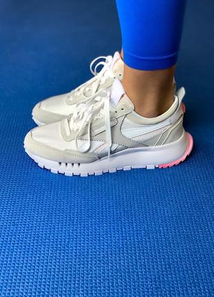 Шикарные женские кроссовки топ качество reebok 🎁😍