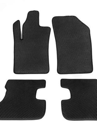 Килимки eva (чорні) для citroen ds-3