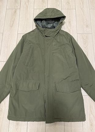 Куртка чоловіча тепла 2