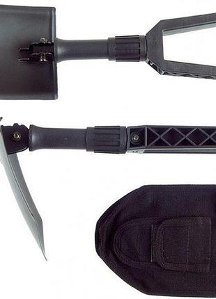 Лопата складная fiskars (1000621)