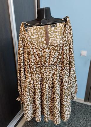 Комбинезон большой размер