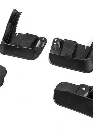 Брызговики premium для g30/31 (4 шт) для bmw 5 серия g30/31 2017-2023 гг