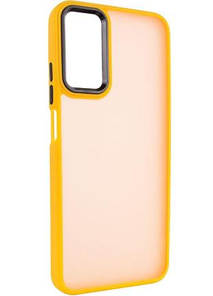 Чохол на oppo a17 / для оппо а17 тпу та полікарбонат