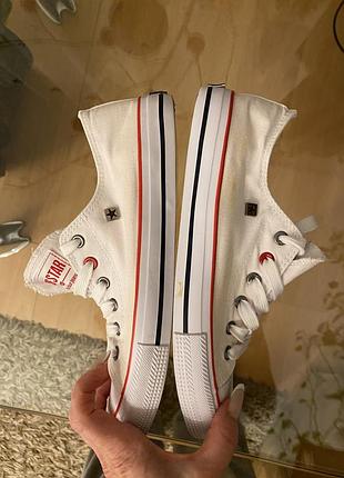 Кеди big start розмір 40 6