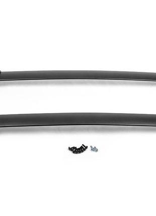Поперечные багажные дуги oem trd (2 шт) для toyota rav 4 2013-2018 гг