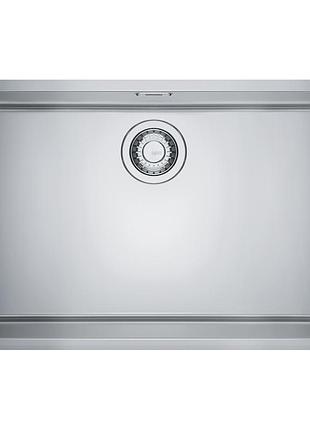 Кухонна мийка franke maris mrx 110-70 (122.0719.936) нержавіюча сталь - під стільницю - матова