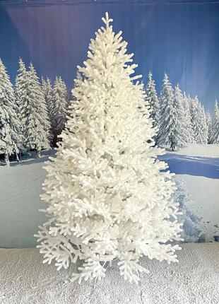 Ялинка лита пишна преміум super traditional 220 см біла